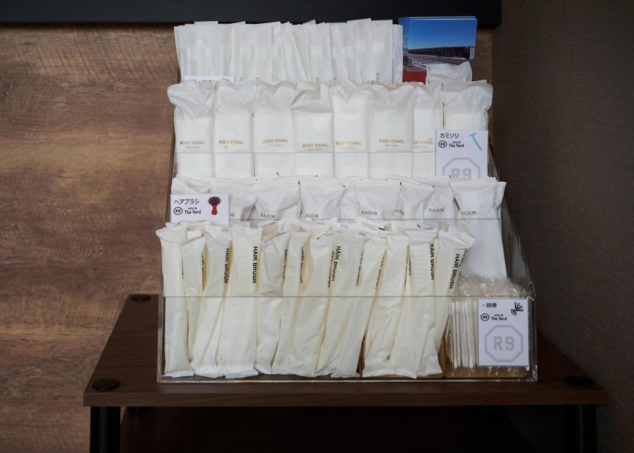 Hotel R9 The Yard Koka Ngoại thất bức ảnh