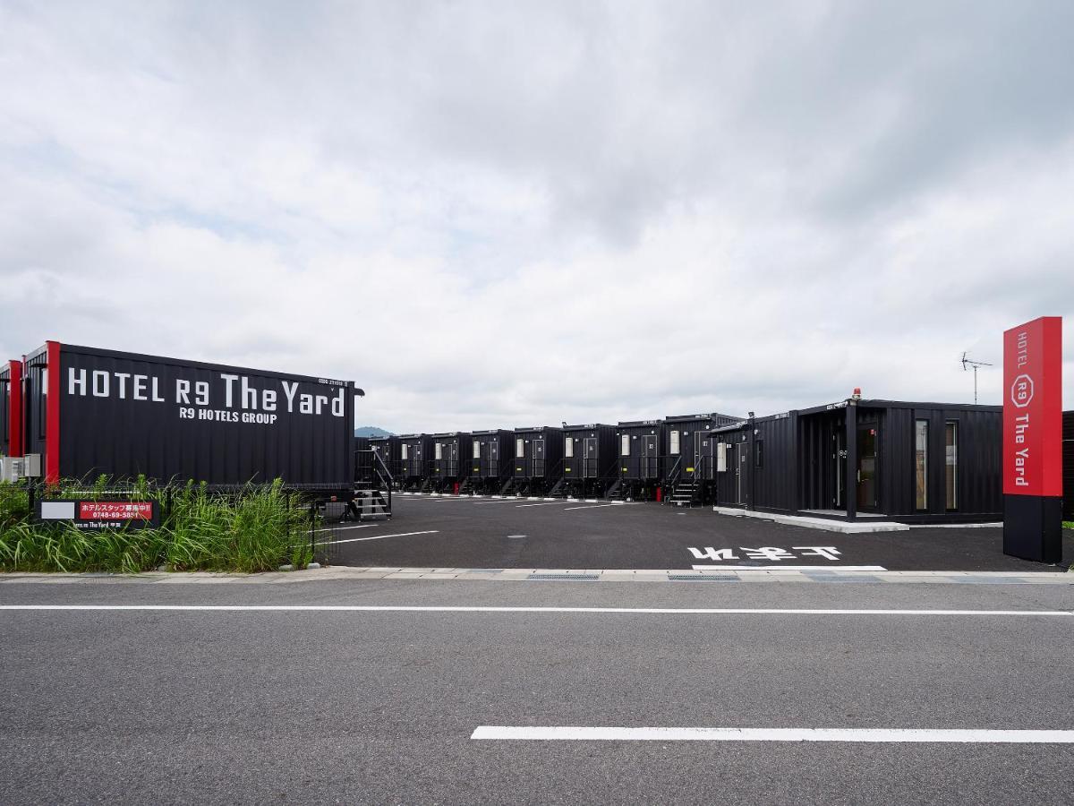 Hotel R9 The Yard Koka Ngoại thất bức ảnh